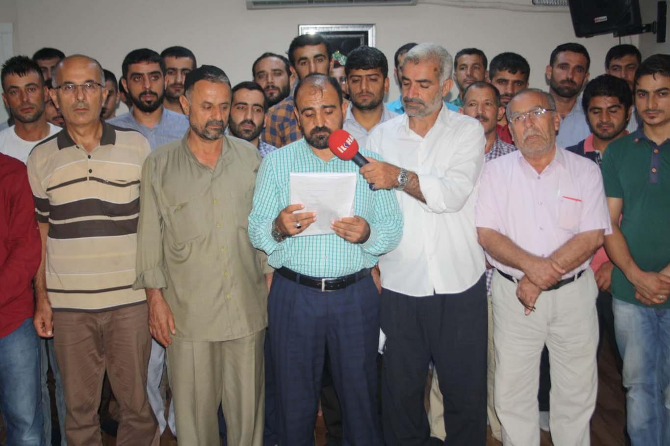 28 Şubat ve FETÖ mağdurlarına bir destek de Mersin’den 28 Şubat ve FETÖ mağdurlarına bir destek de Mersin’den